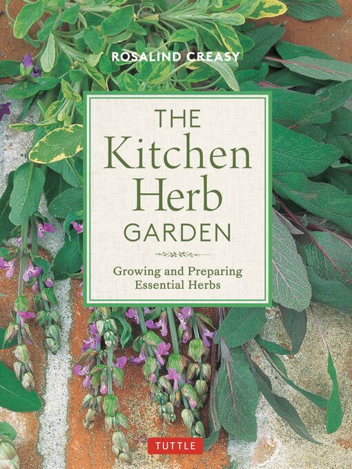 Title details for Kitchen Herb Garden by Rosalind Creasy - Available